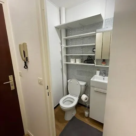 Studio Terrasse Centre *