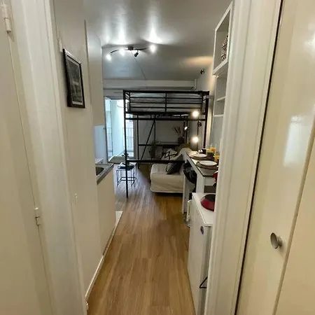 Studio Terrasse Centre Apartment