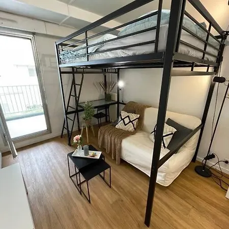 Studio Terrasse Centre *