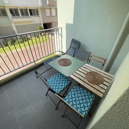 Studio Terrasse Centre * Ruão