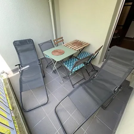 Studio Terrasse Centre *
